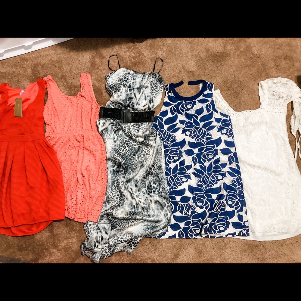 Dresses.Size M